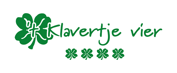 sponsor-klavertjevier